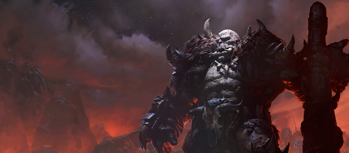 Header image SpellForce 3: Fallen God
