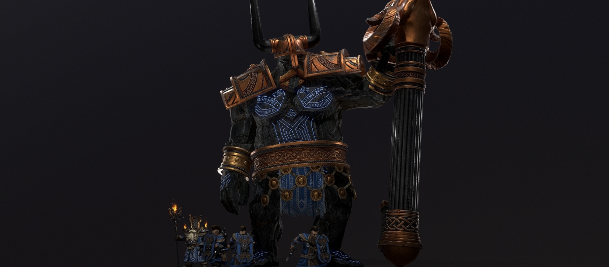 Header image SpellForce 3 Modding – New Tools & Custom Campaigns